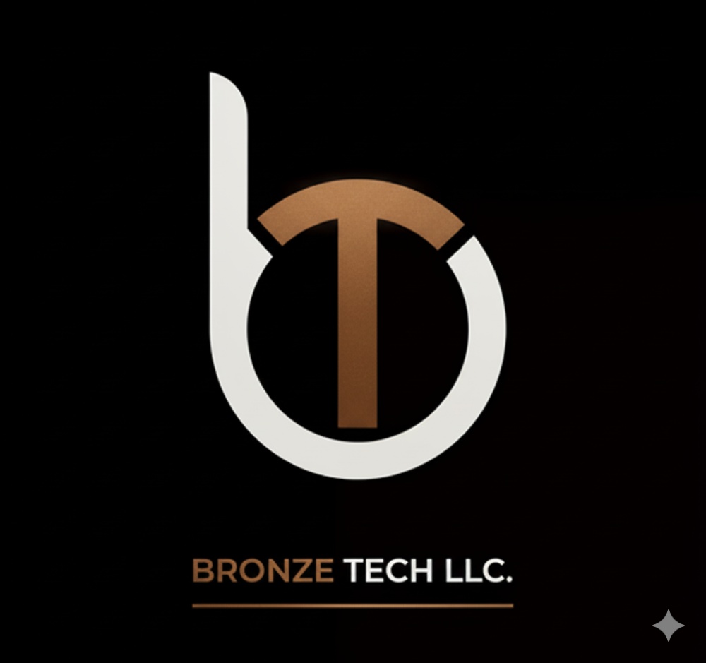 BronzeTech LLC Logo